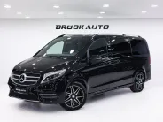 Mercedes-Benz V-Класс III (W447), 2017 — экстерьер, фото 3