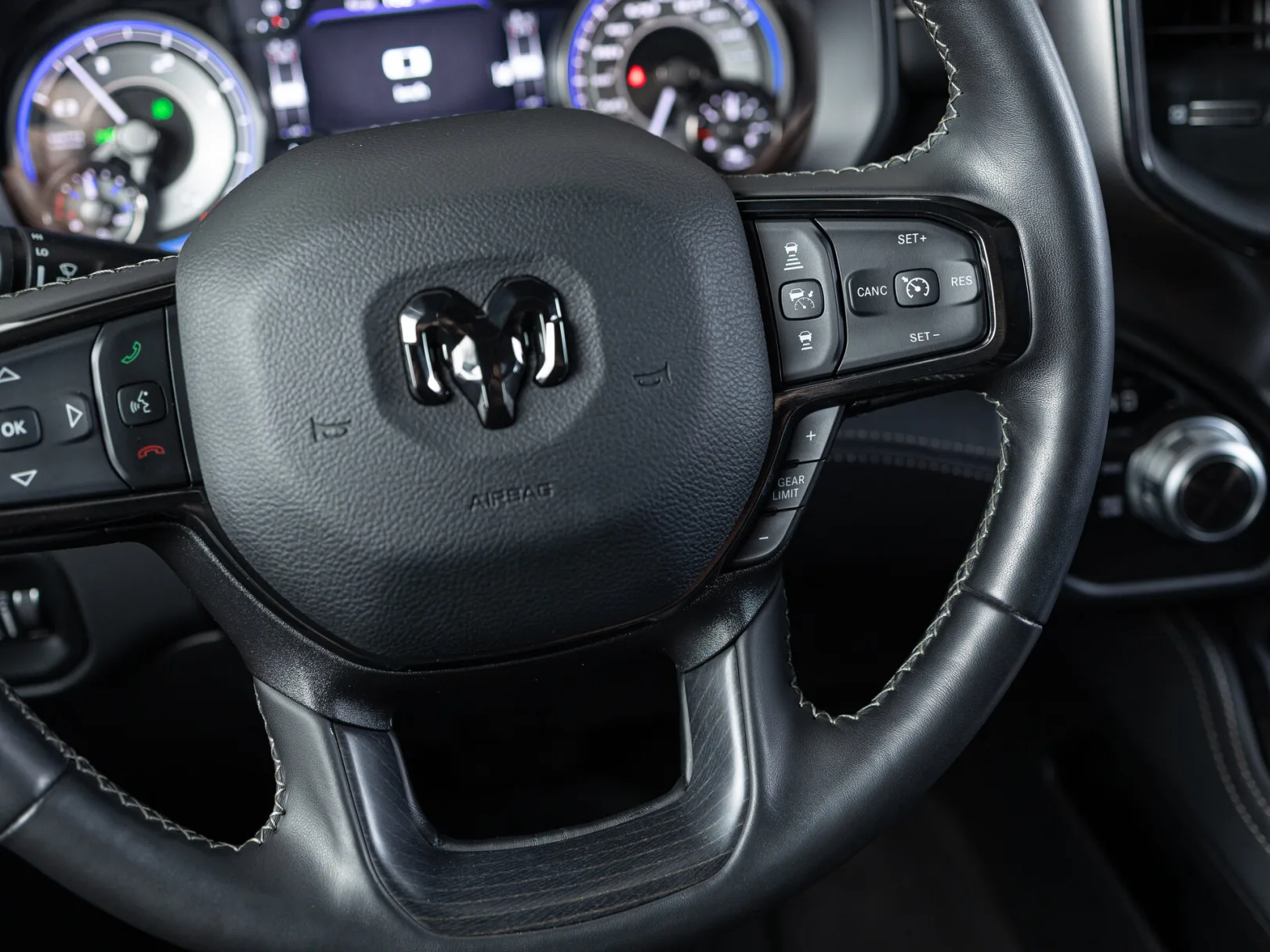 Ram 1500 Limited V, 2022 — экстерьер, фото 16