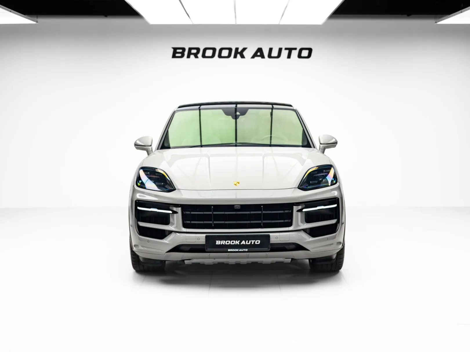 Porsche Cayenne Coupé III Рестайлинг, 2023 — экстерьер, фото 2