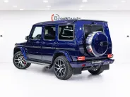 Mercedes-Benz G-Класс AMG G 63 I (W463) Рестайлинг 3, 2016 — экстерьер, фото 6