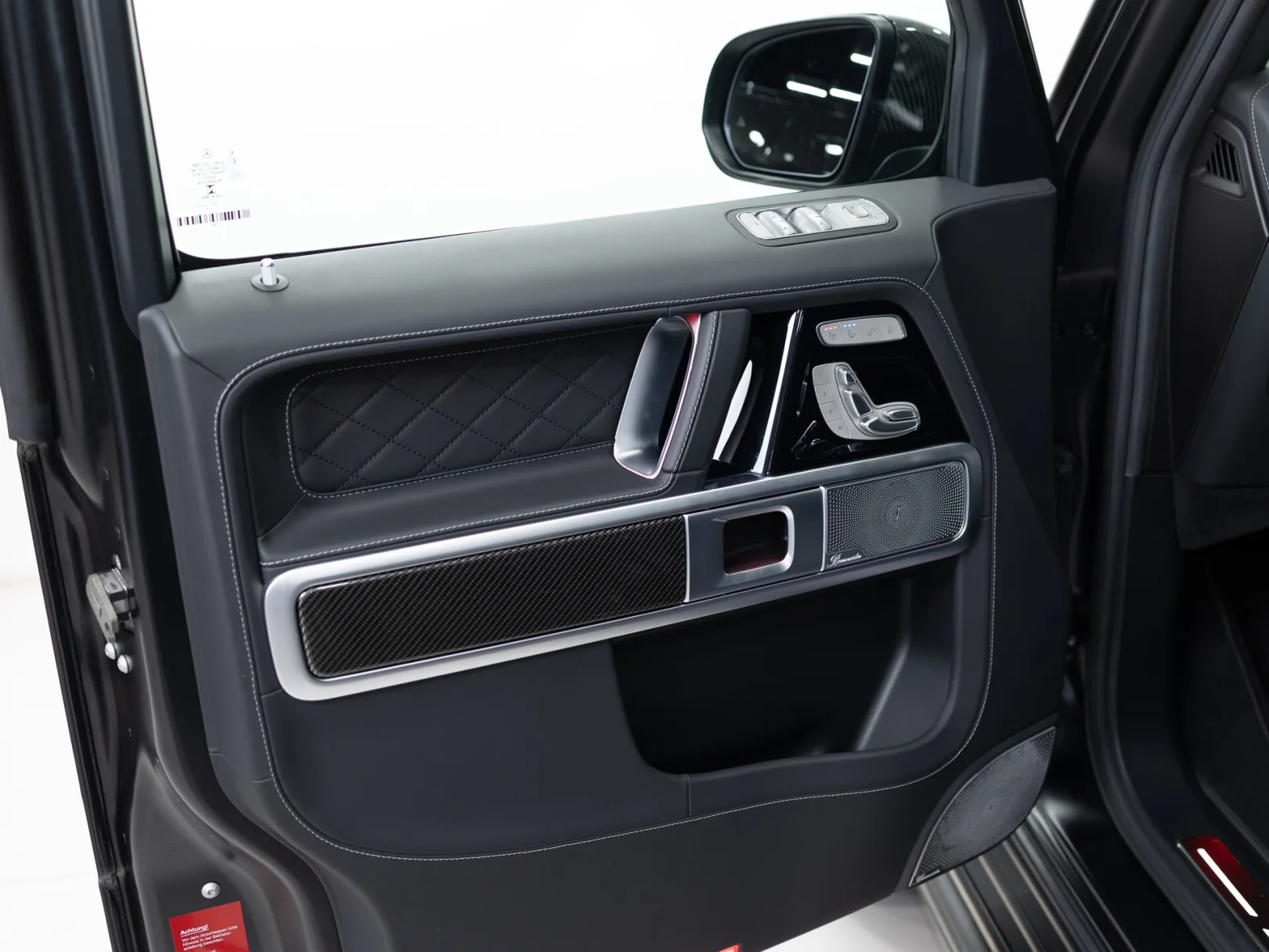 Mercedes-Benz G-Класс AMG G 63 II (W463), 2022 — экстерьер, фото 8