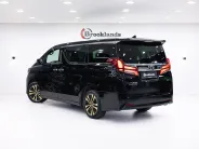 Toyota Alphard Executive Lounge III Рестайлинг, 2021 — экстерьер, фото 6