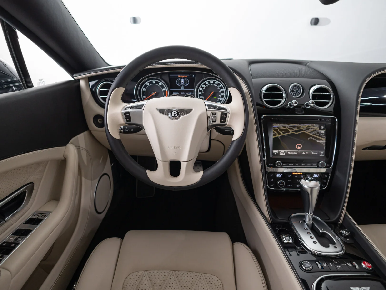 Bentley Continental GT II, 2012 — экстерьер, фото 14