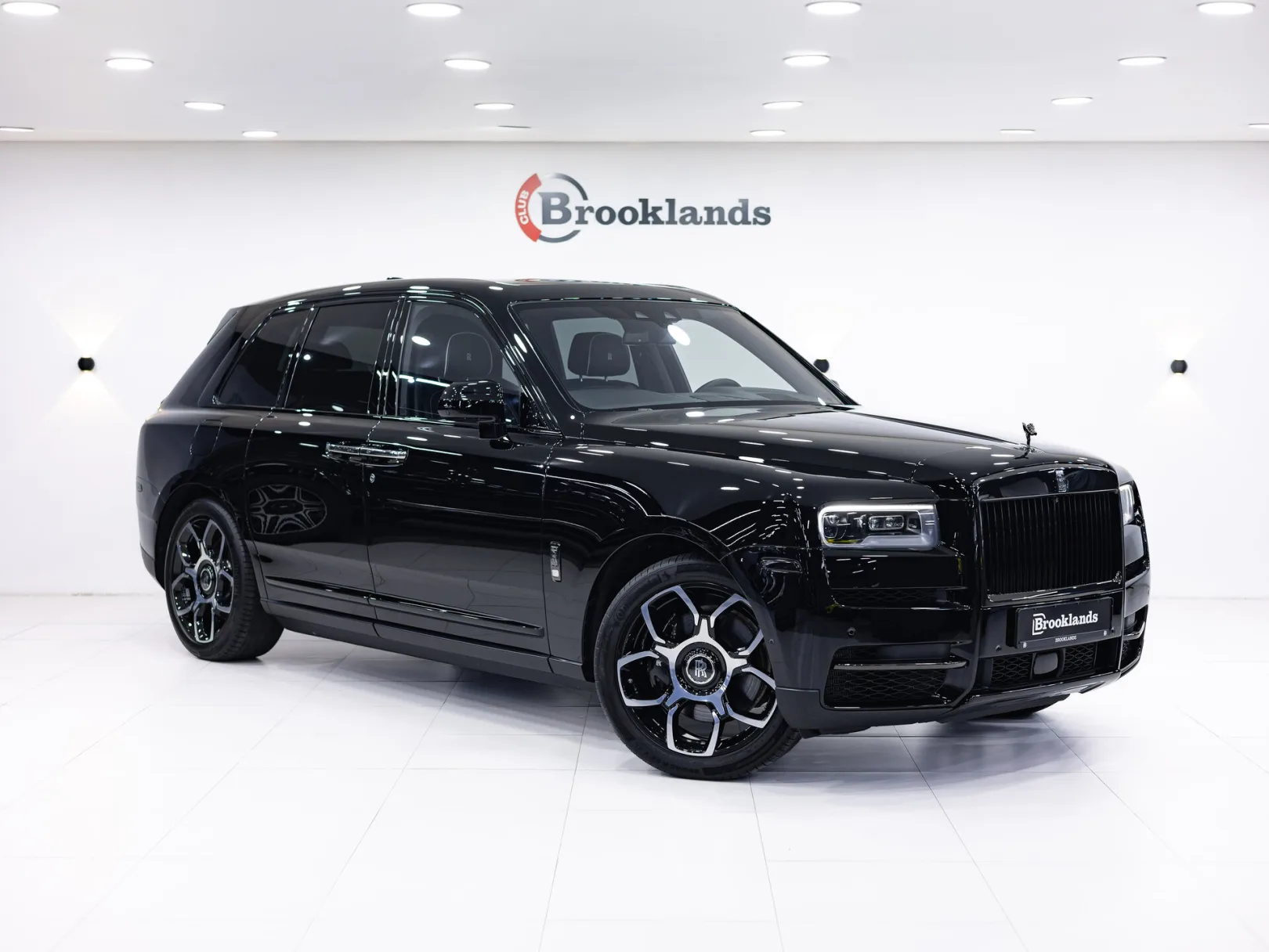 Rolls-Royce Cullinan I (Series I), 2021 — экстерьер, фото 3