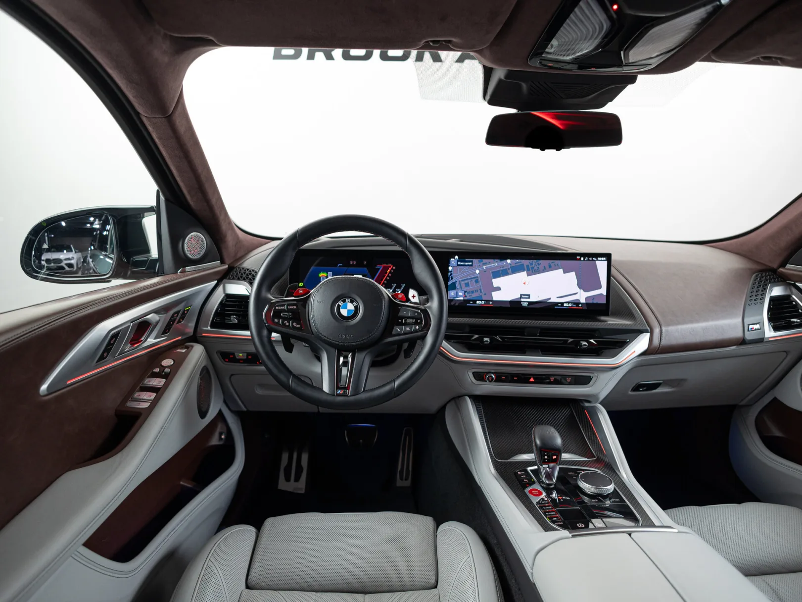 BMW XM I, 2023 — экстерьер, фото 12