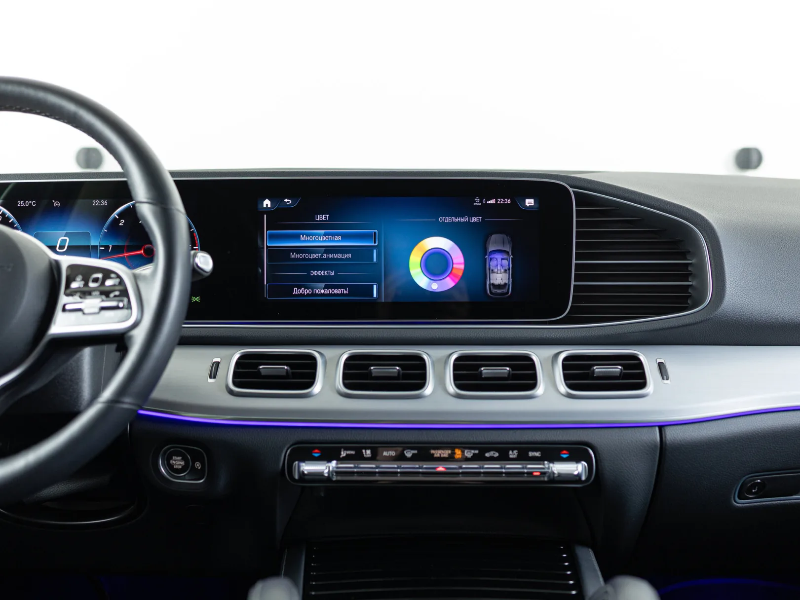Mercedes-Benz GLE II (V167), 2021 — экстерьер, фото 19