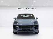 Porsche Cayenne Coupé III Рестайлинг, 2025 — экстерьер, фото 2