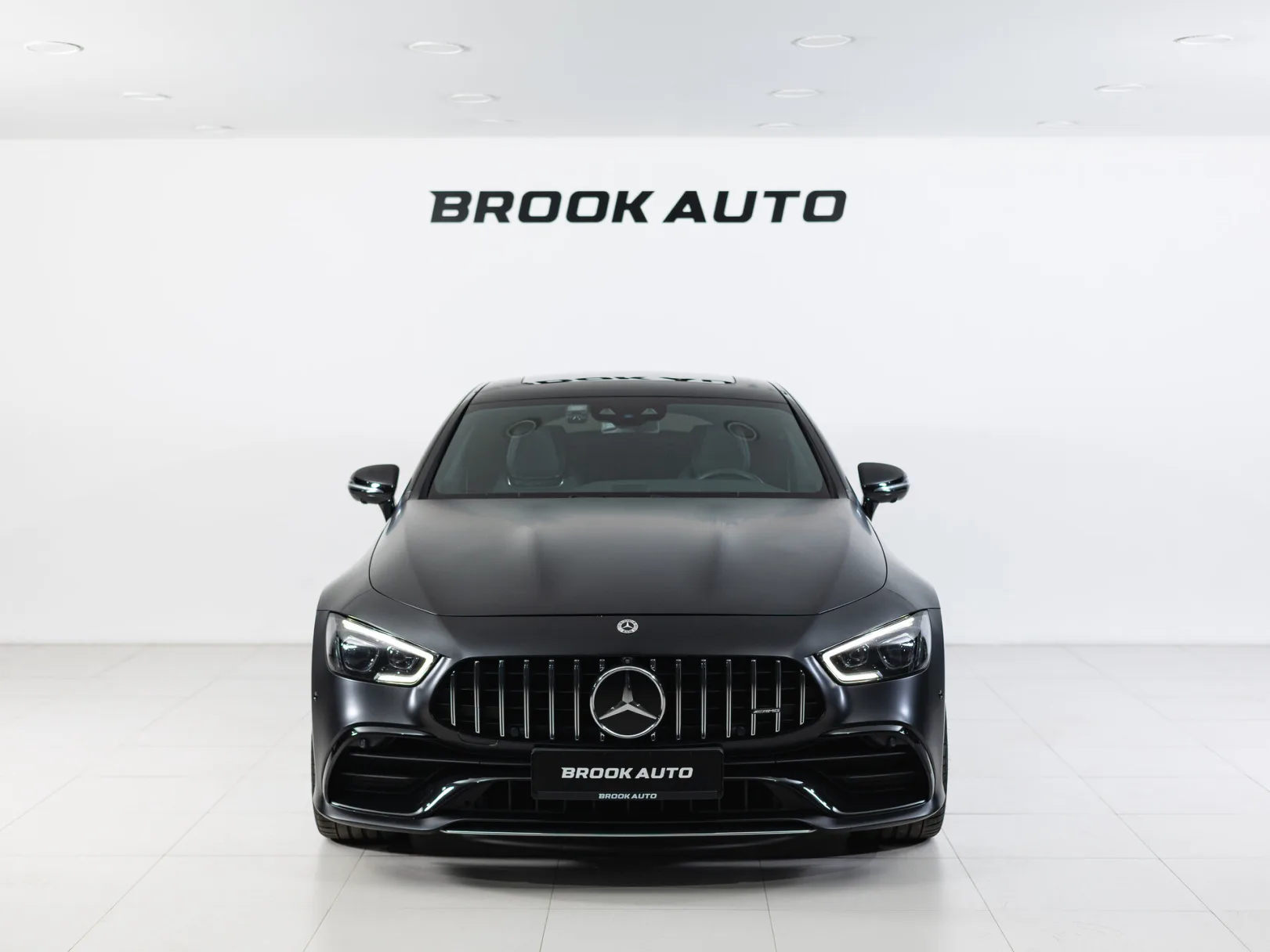 Mercedes-Benz AMG GT 4-Door Coupe AMG GT 43 4MATIC+ Особая Серия I, 2022 — экстерьер, фото 2