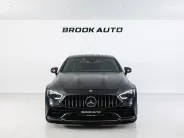 Mercedes-Benz AMG GT 4-Door Coupe AMG GT 43 4MATIC+ Особая Серия I, 2022 — экстерьер, фото 2