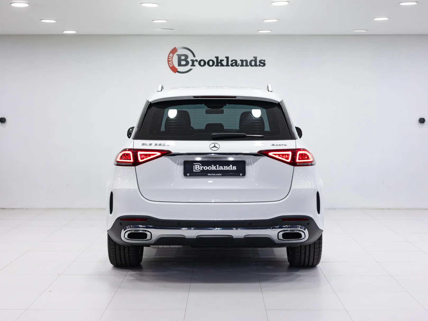 Mercedes-Benz GLE II (V167), 2021 — экстерьер, фото 5