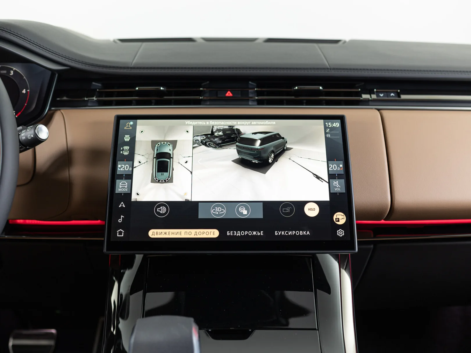 Land Rover Range Rover Sport Autobiography III, 2025 — экстерьер, фото 25