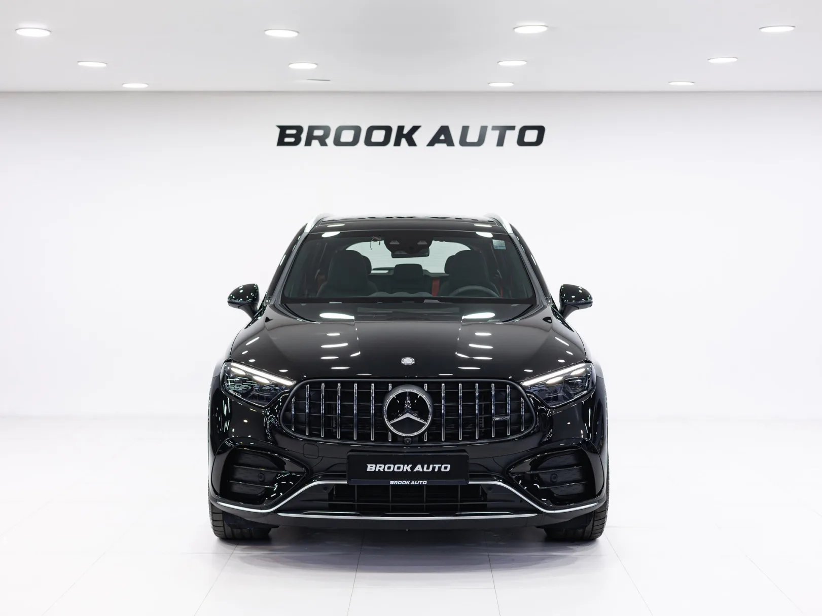 Mercedes-Benz GLC AMG GLC 43 4MATIC II (X254), 2025 — экстерьер, фото 2