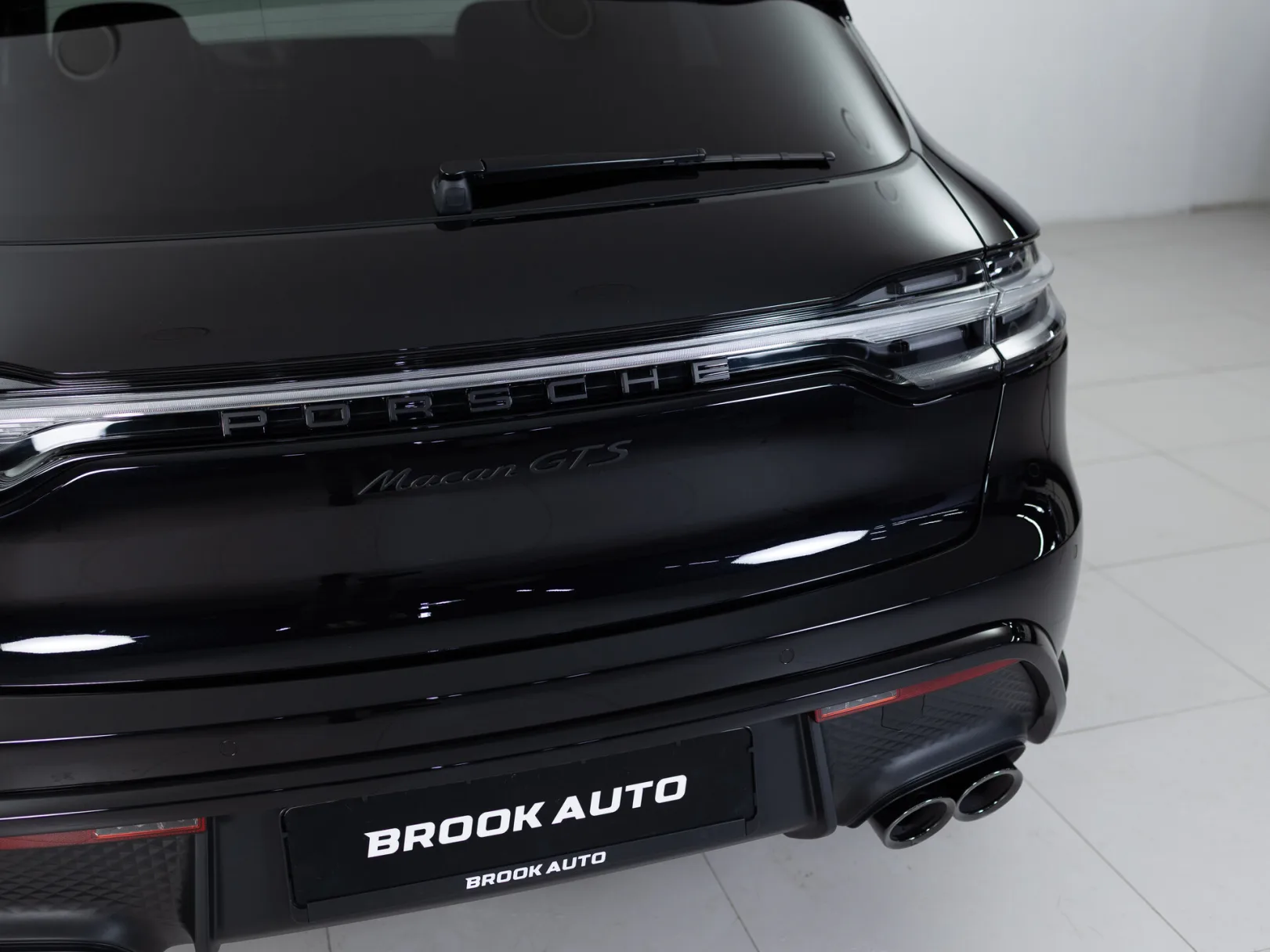 Porsche Macan GTS I Рестайлинг 2, 2025 — экстерьер, фото 30