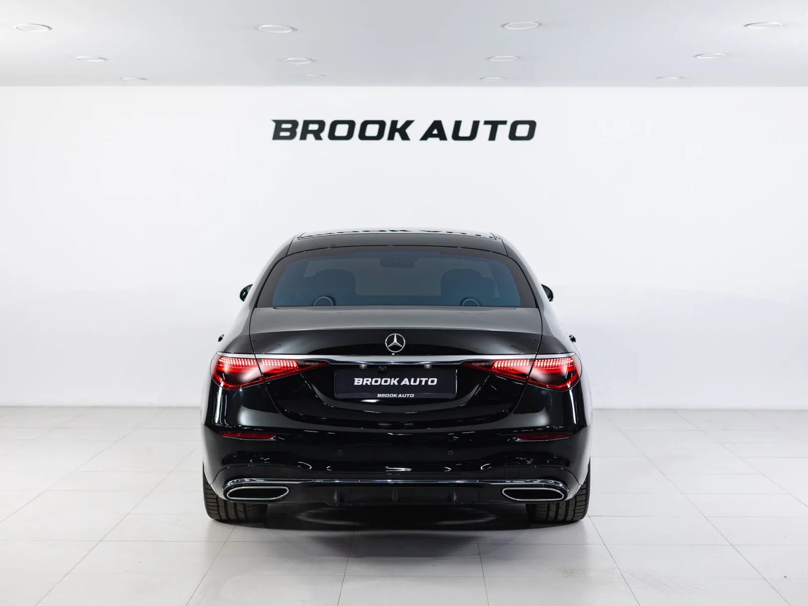 Mercedes-Benz S-Класс S 350 d 4MATIC PREMIUM VII (W223), 2021 — экстерьер, фото 5