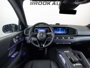 Mercedes-Benz GLS 450 d 4MATIC II (X167) Рестайлинг, 2025 — экстерьер, фото 13