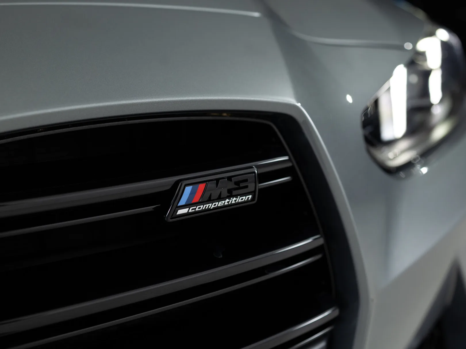 BMW M3 Competition VI (G80) Рестайлинг, 2025 — экстерьер, фото 34