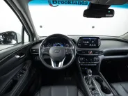 Hyundai Santa Fe Premier 7 мест + Smart Sense IV, 2018 — экстерьер, фото 12