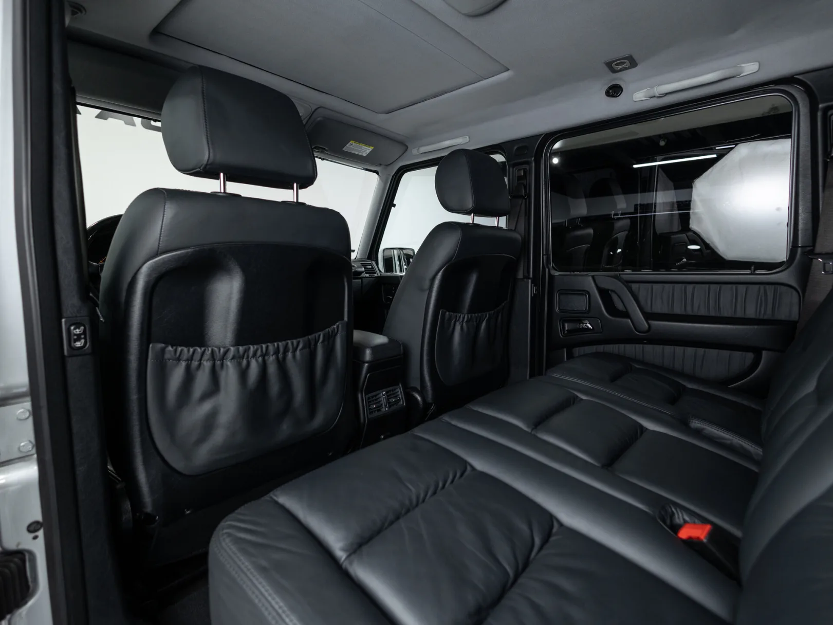 Mercedes-Benz G-Класс AMG I (W463), 2006 — экстерьер, фото 26