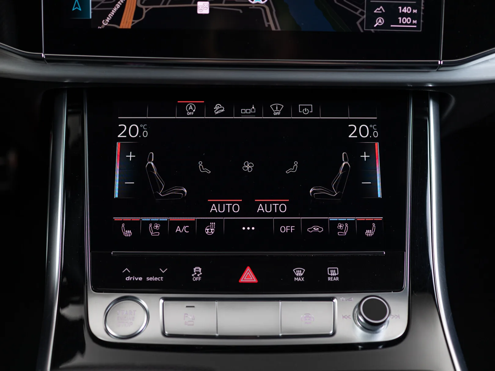 Audi Q8 Sport 55 TFSI I (4M), 2020 — экстерьер, фото 17