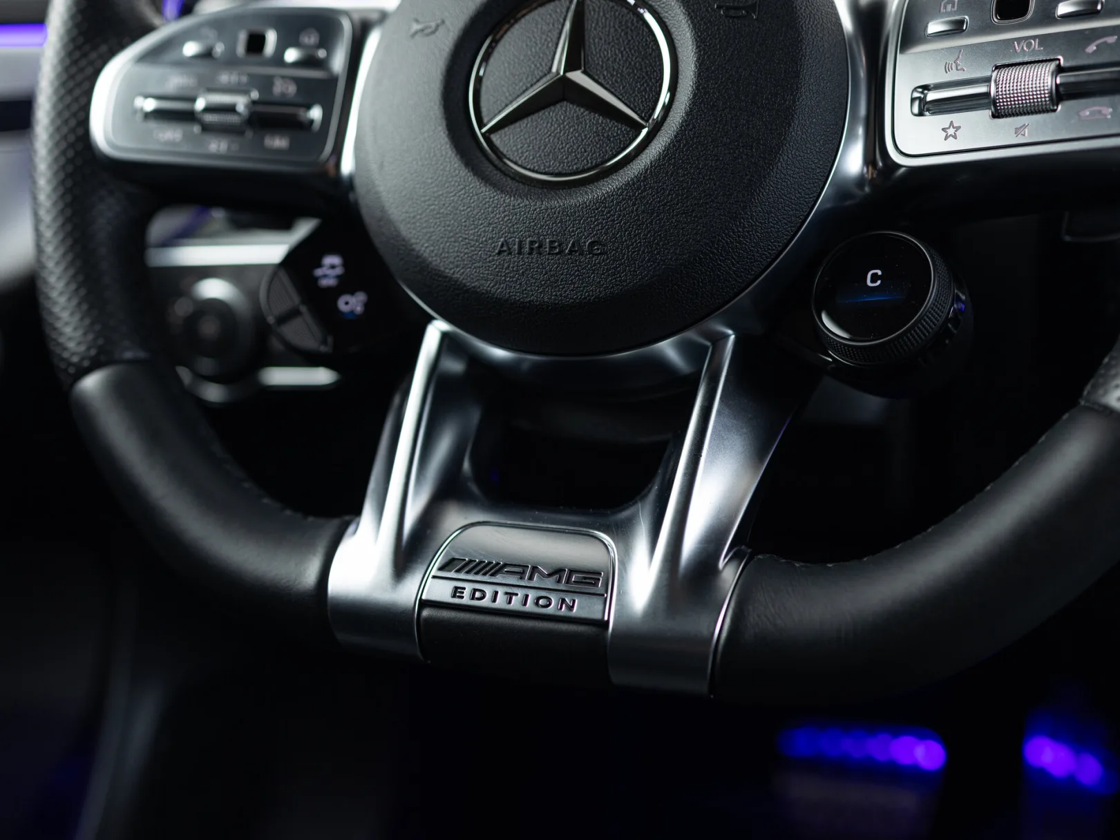 Mercedes-Benz A-Класс AMG A 35 4MATIC Особая Серия II (W177), 2019 — экстерьер, фото 16