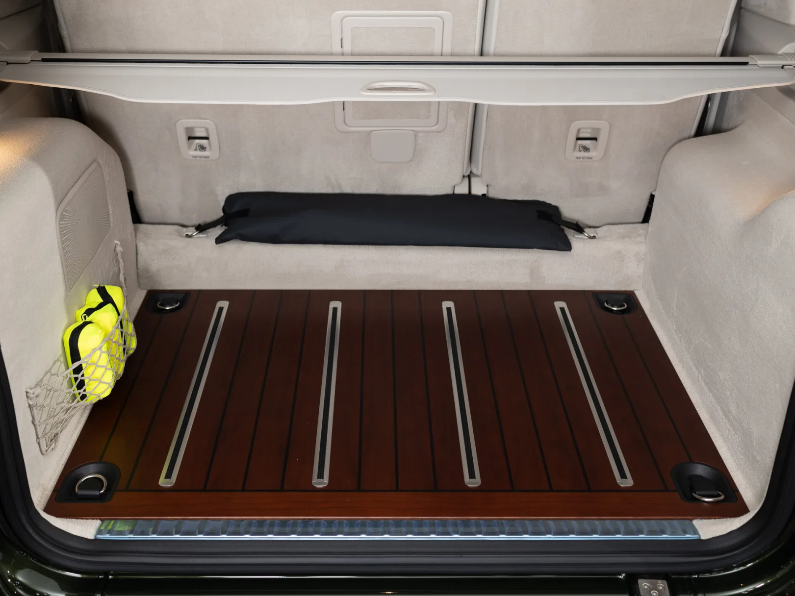 Mercedes-Benz G-Класс AMG G 63 II (W463), 2023 — экстерьер, фото 26