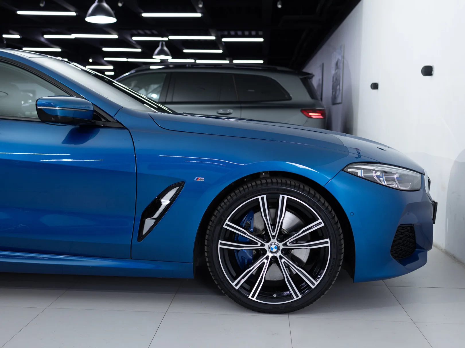 BMW 8 серии 840d xDrive M Sport by Individual II (G14/G15/G16), 2020 — экстерьер, фото 29