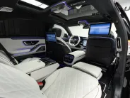 Mercedes-Benz S-Класс S 580 4MATIC VII (W223) Рестайлинг, 2026 — экстерьер, фото 27