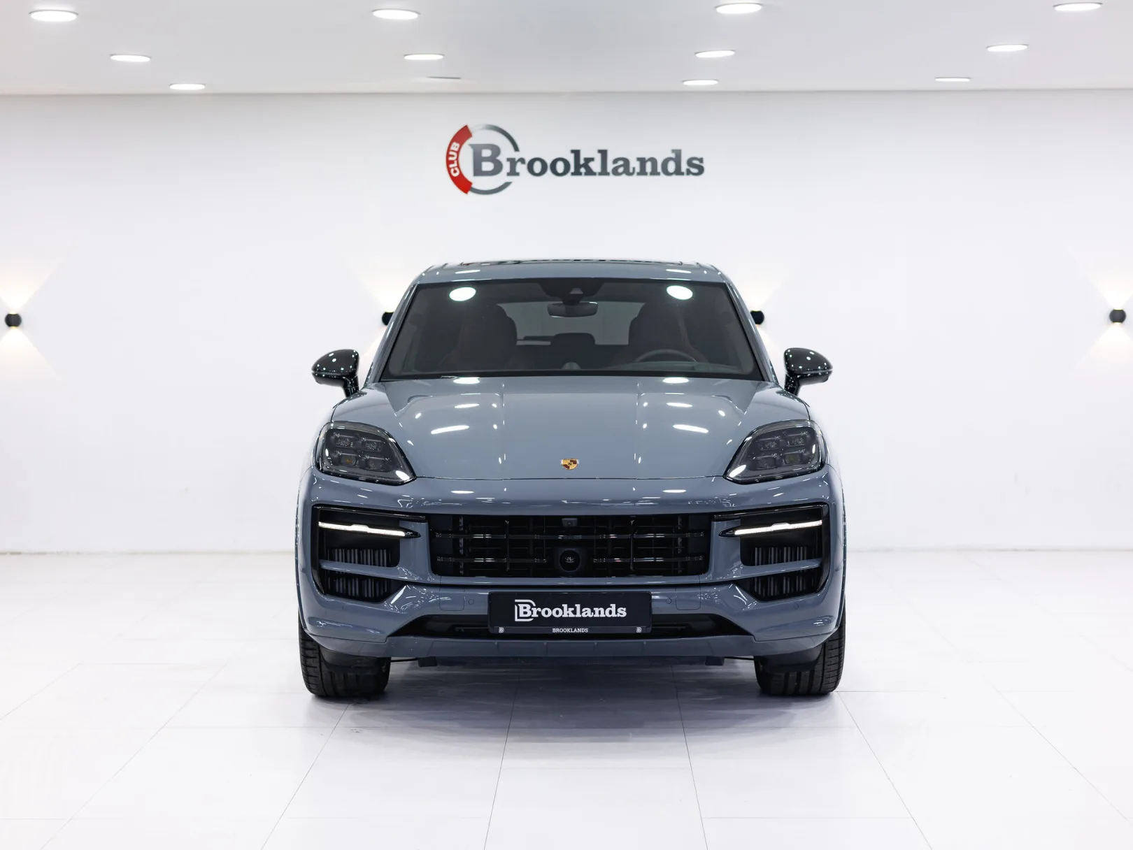 Porsche Cayenne GTS III Рестайлинг, 2025 — экстерьер, фото 2