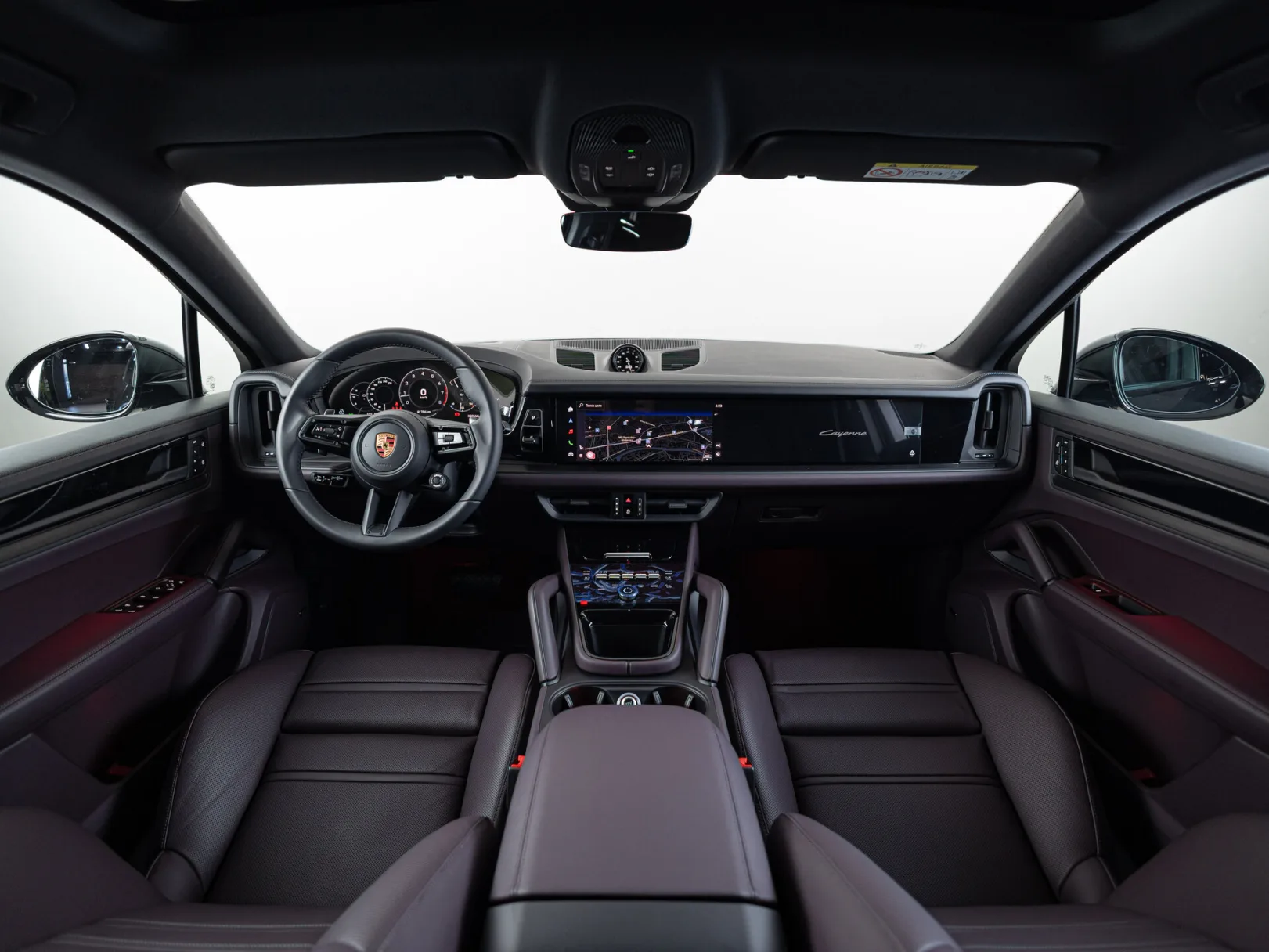 Porsche Cayenne Coupé III Рестайлинг, 2026 — экстерьер, фото 32