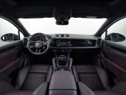 Porsche Cayenne Coupé III Рестайлинг, 2026 — экстерьер, фото 32