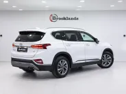 Hyundai Santa Fe Premier 7 мест + Smart Sense IV, 2018 — экстерьер, фото 4