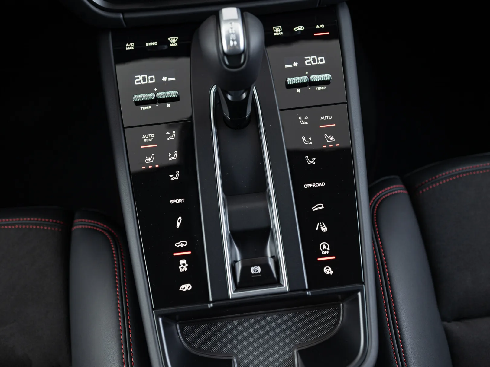Porsche Macan GTS I Рестайлинг 2, 2025 — экстерьер, фото 20