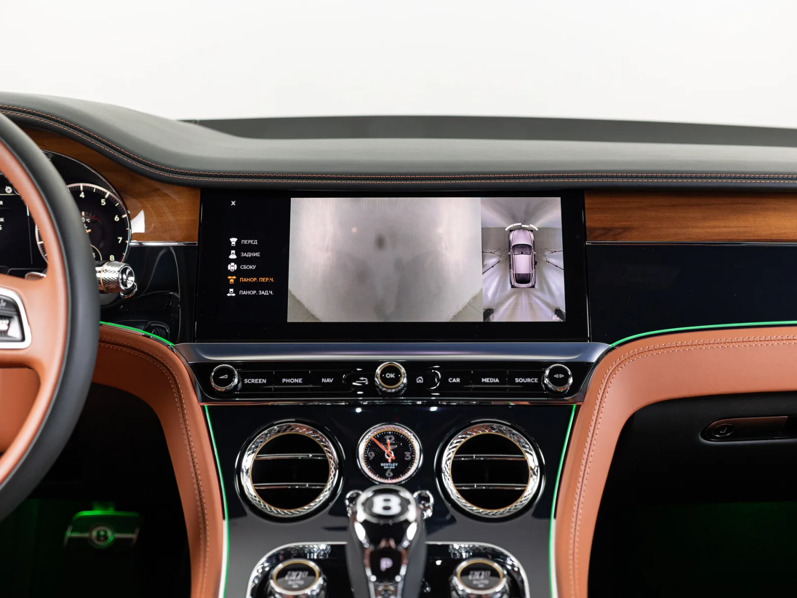 Bentley Continental GT III, 2021 — экстерьер, фото 28