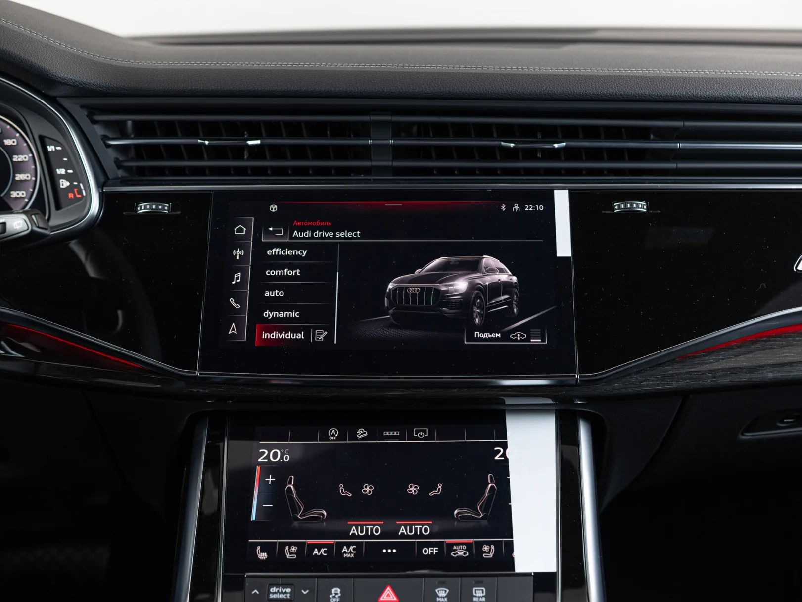 Audi Q8 55 TFSI I (4M) Рестайлинг, 2024 — экстерьер, фото 22