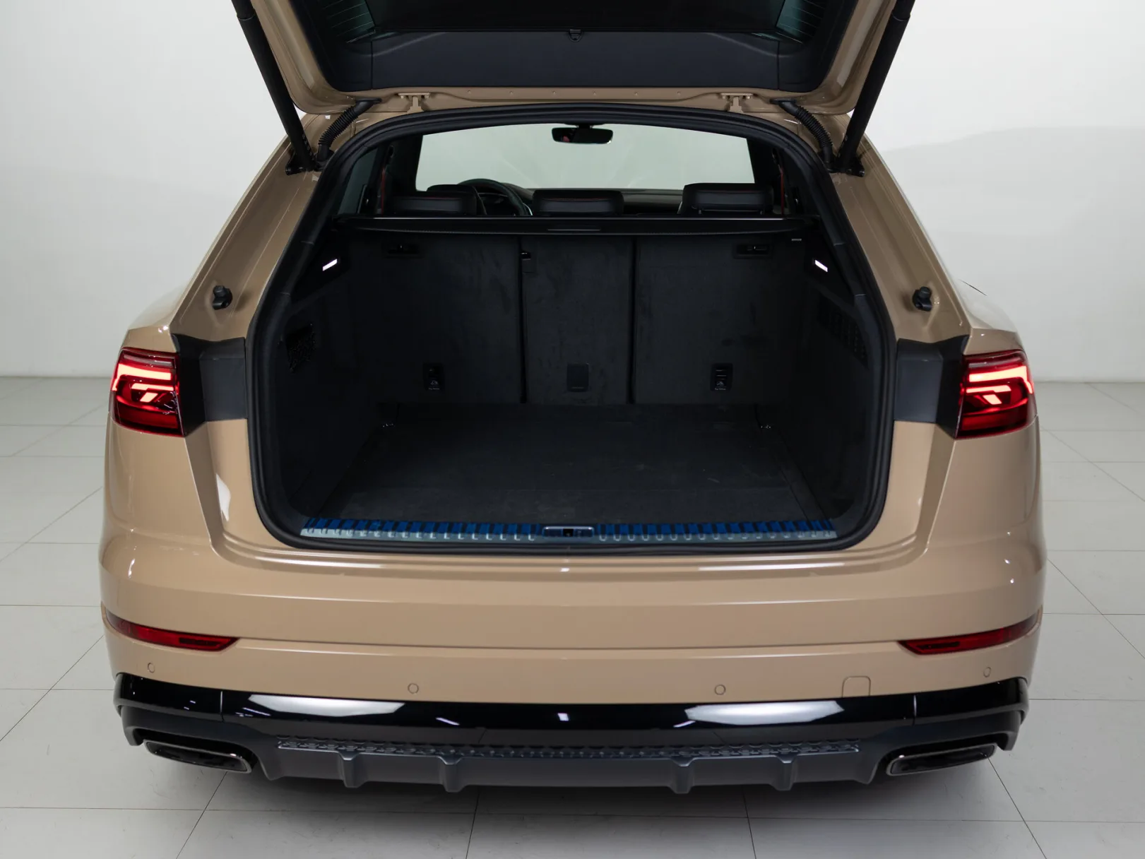 Audi Q8 55 TFSI I (4M) Рестайлинг, 2025 — экстерьер, фото 26