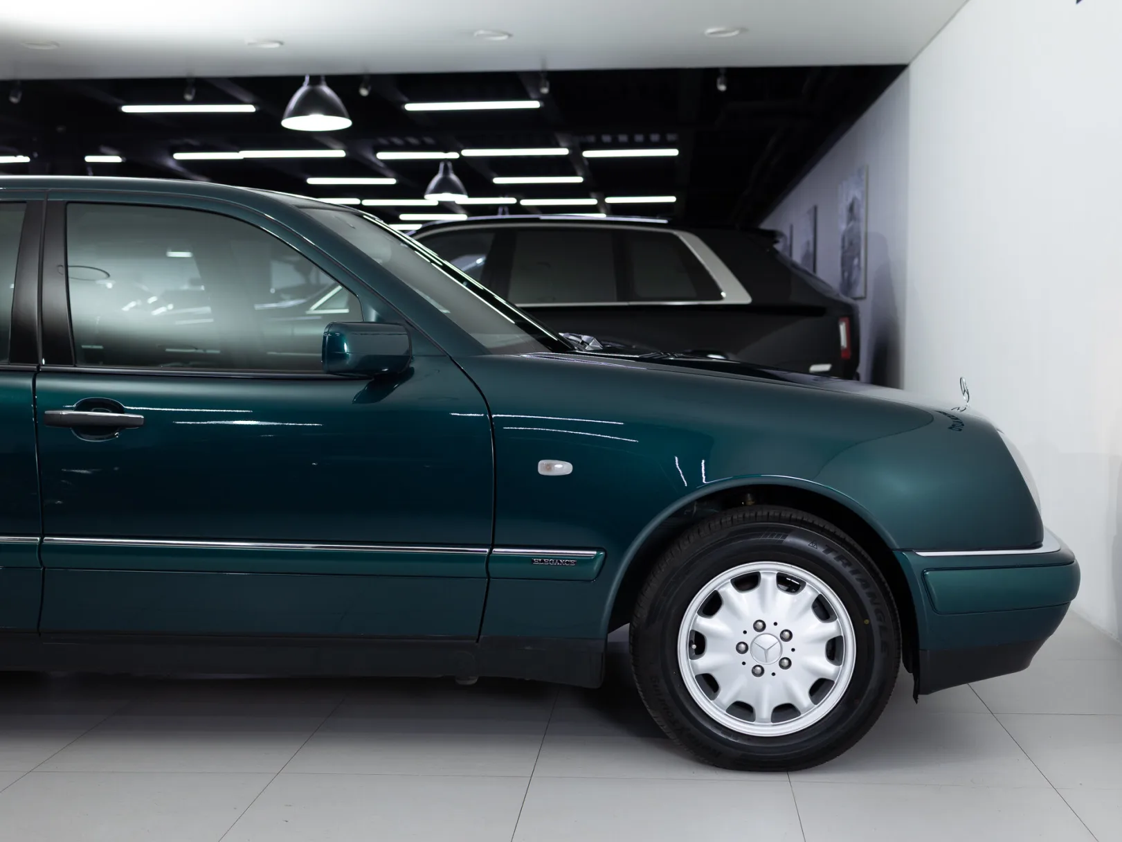 Mercedes-Benz E-Класс II (W210, S210), 1996 — экстерьер, фото 33