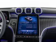 Mercedes-Benz GLC 300 4MATIC II (X254), 2025 — экстерьер, фото 25