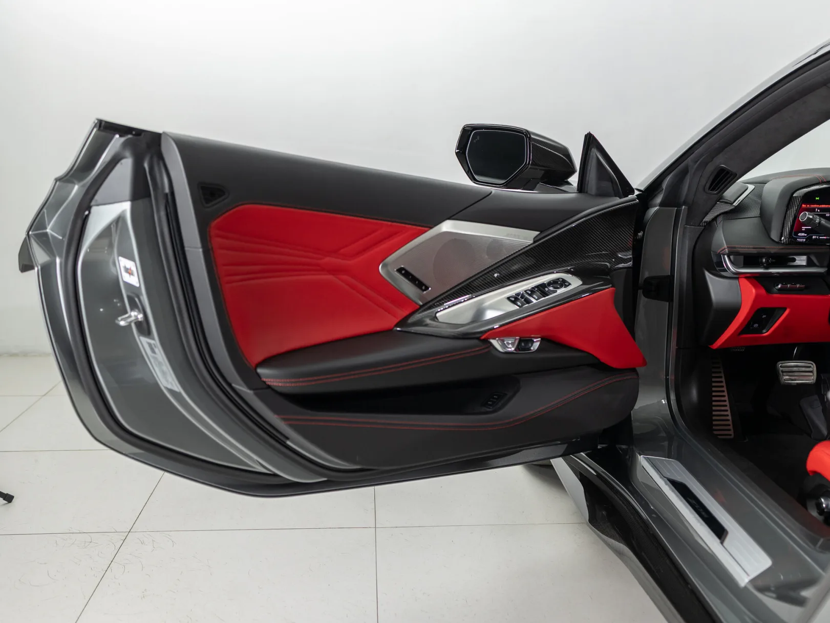 Chevrolet Corvette Z06 C8, 2023 — экстерьер, фото 14