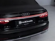 Audi A8 Business 55 TFSI quattro tiptronic IV (D5), 2018 — экстерьер, фото 40
