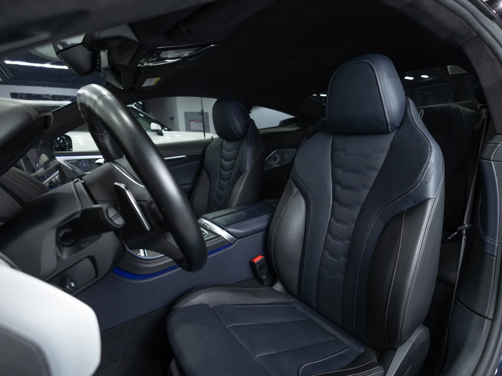 BMW 8 серии II (G14/G15/G16), 2019 — экстерьер, фото 10