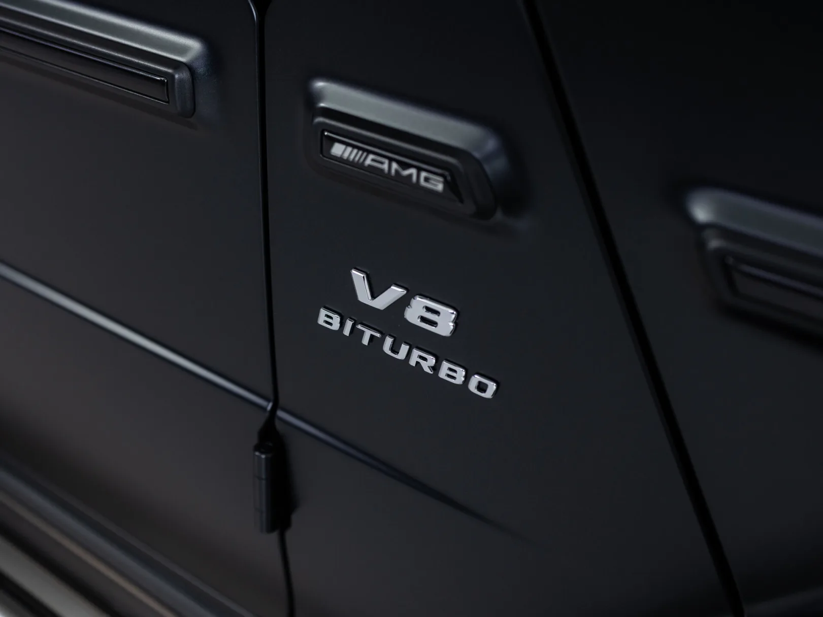 Mercedes-Benz G-Класс AMG G 63 II (W463), 2021 — экстерьер, фото 30