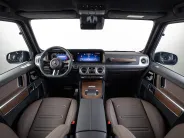 Mercedes-Benz G-Класс G 450 d AMG Line III (W465) Рестайлинг, 2025 — экстерьер, фото 31