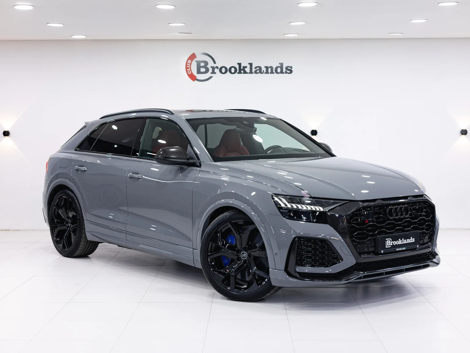 Audi RS Q8 TFSI I, 2023 — экстерьер, фото 3