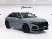 Audi RS Q8 TFSI I, 2023 — экстерьер, фото 3