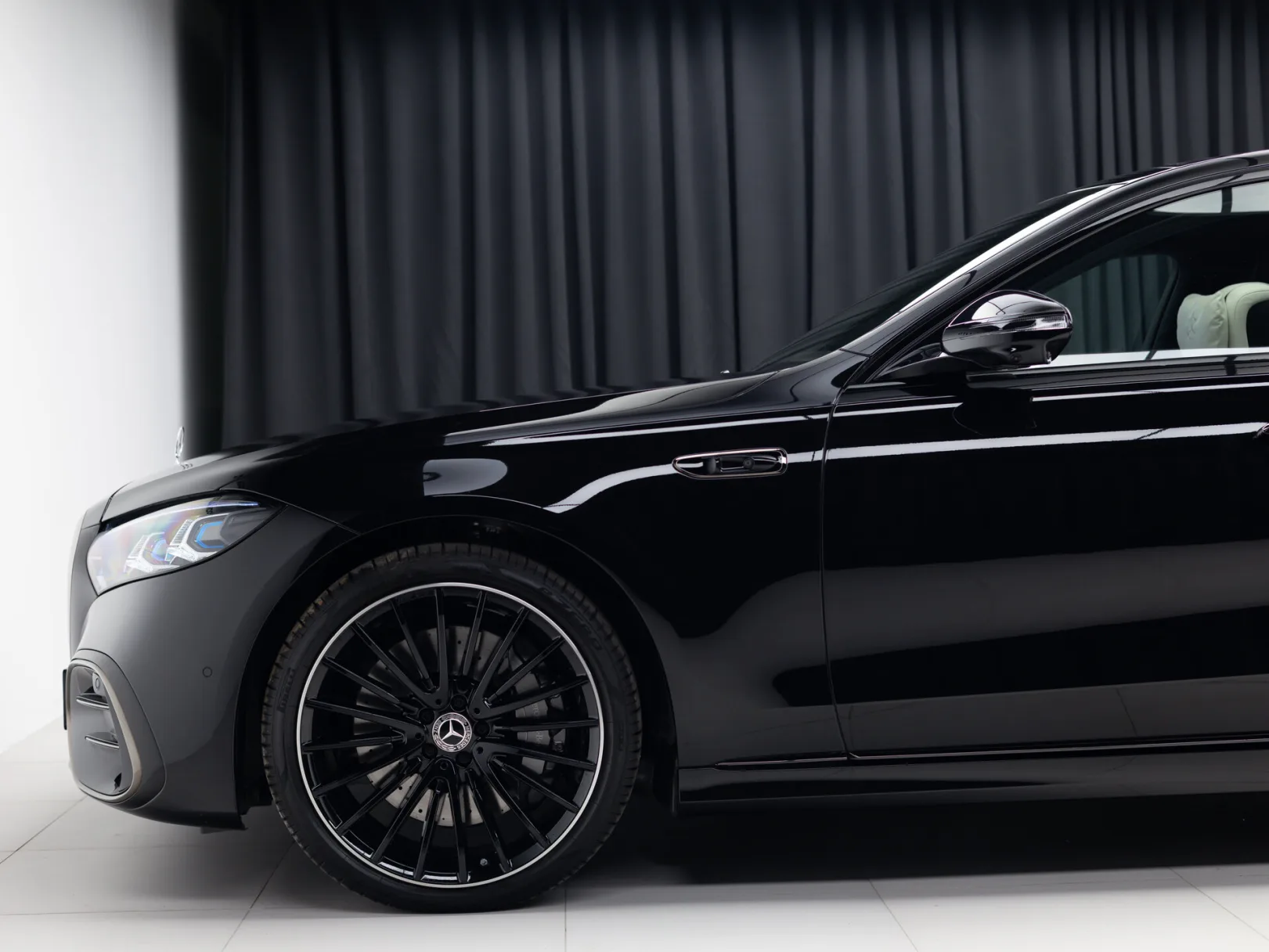 Mercedes-Benz S-Класс S 580 4MATIC VII (W223) Рестайлинг, 2026 — экстерьер, фото 40