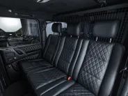 Mercedes-Benz G-Класс AMG G 63 I (W463) Рестайлинг 3, 2017 — экстерьер, фото 25