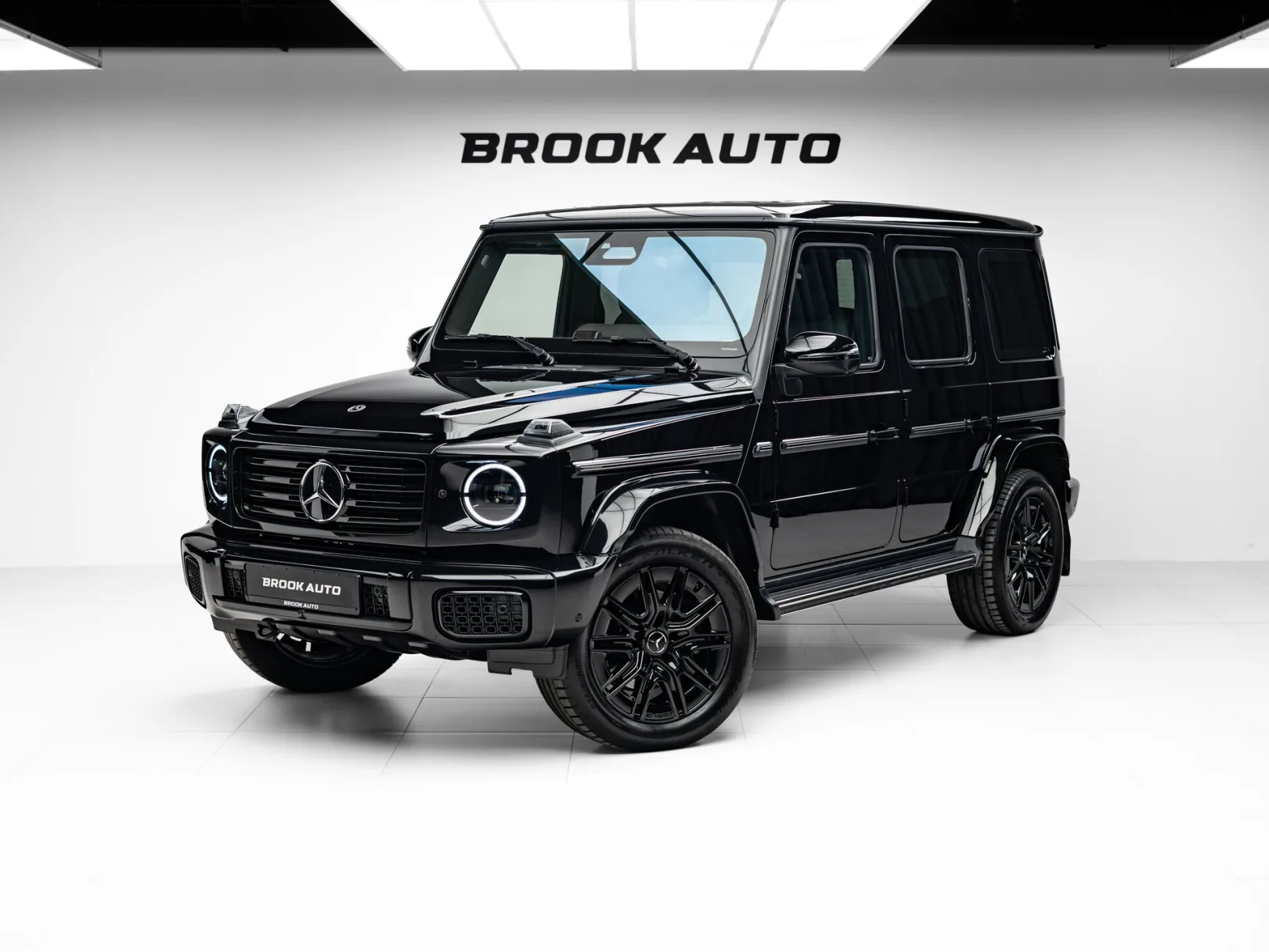 Mercedes-Benz G-Класс G 450 d AMG Line III (W465) Рестайлинг, 2026 — экстерьер, фото 1