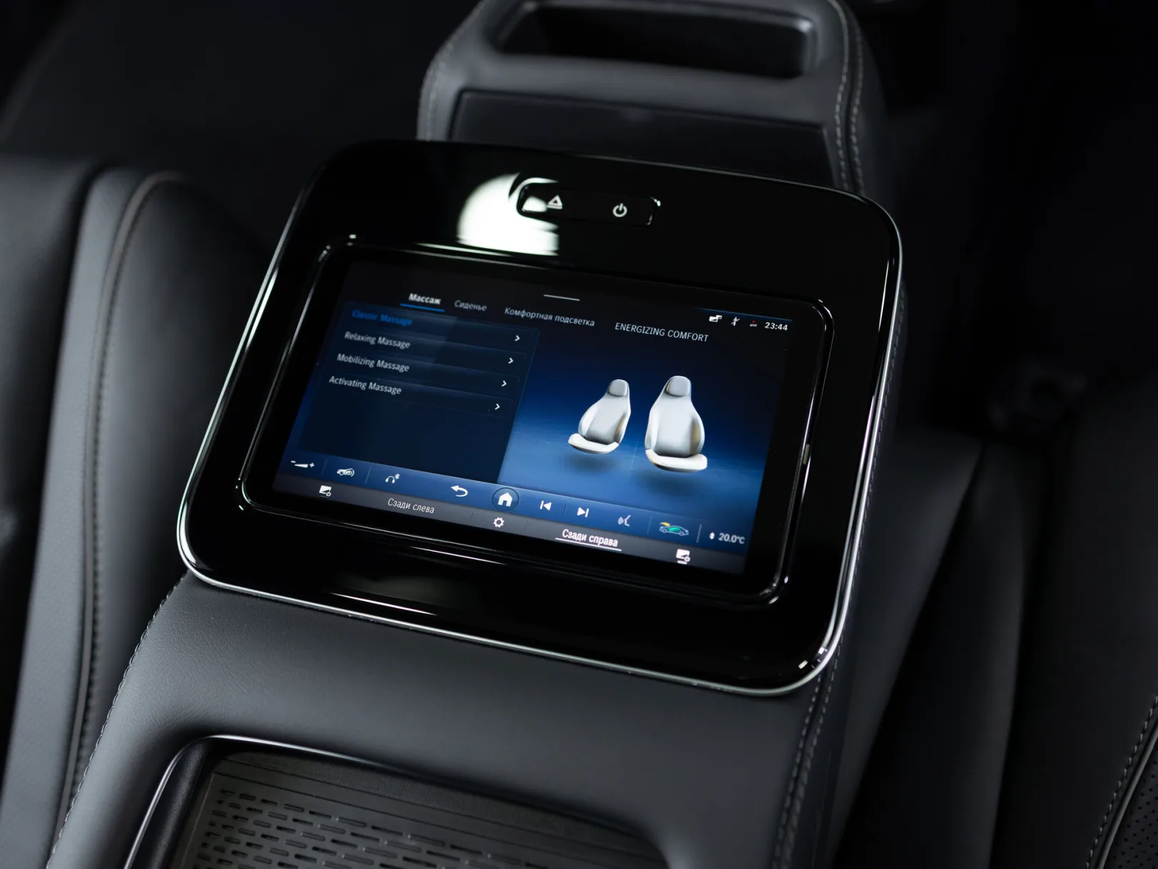 Mercedes-Benz GLS 450 d 4MATIC II (X167) Рестайлинг, 2025 — экстерьер, фото 35