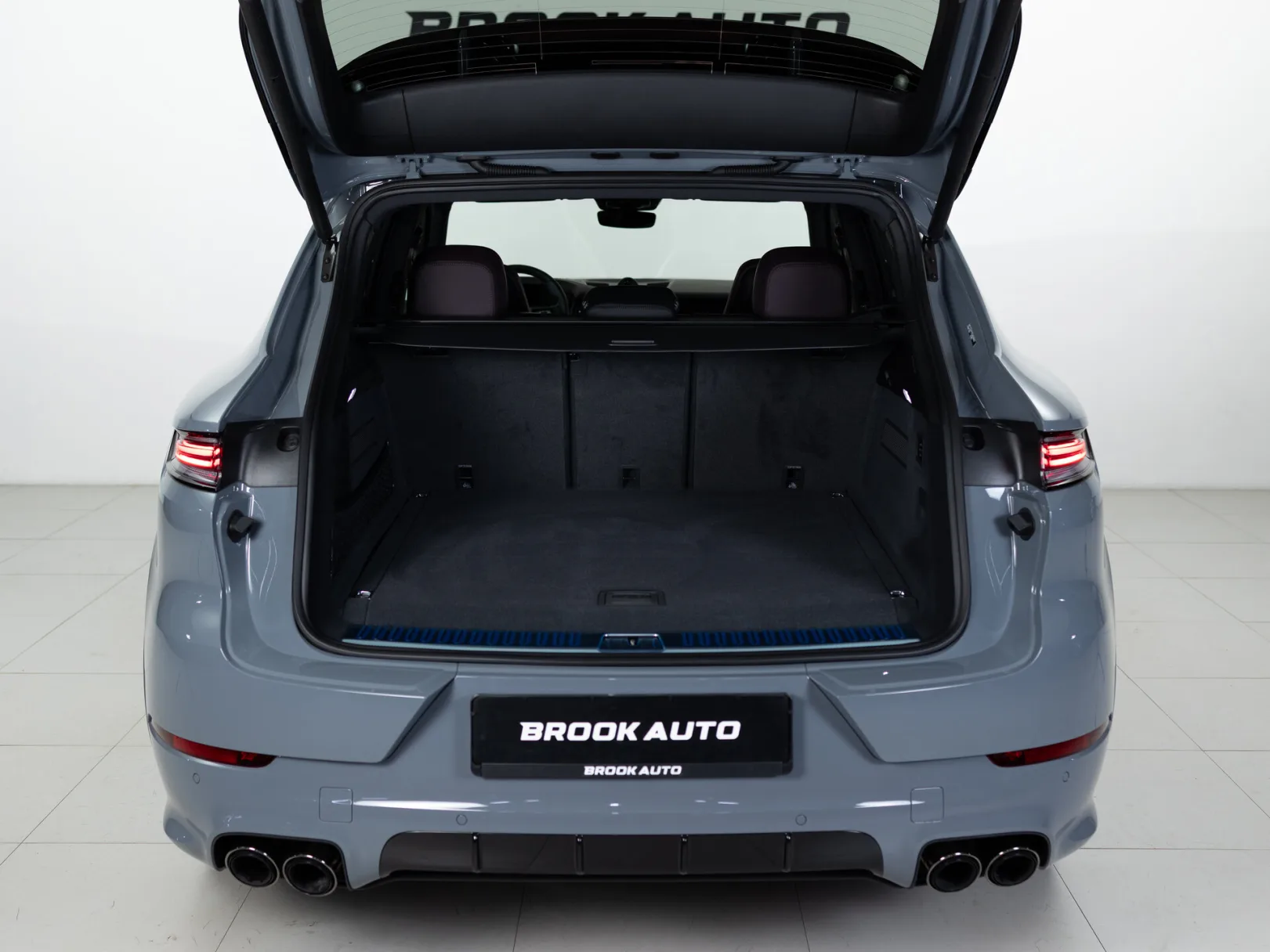 Porsche Cayenne S E-Hybrid III Рестайлинг, 2026 — экстерьер, фото 35