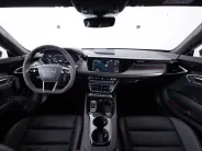 Audi RS e-tron GT quattro I, 2021 — экстерьер, фото 23
